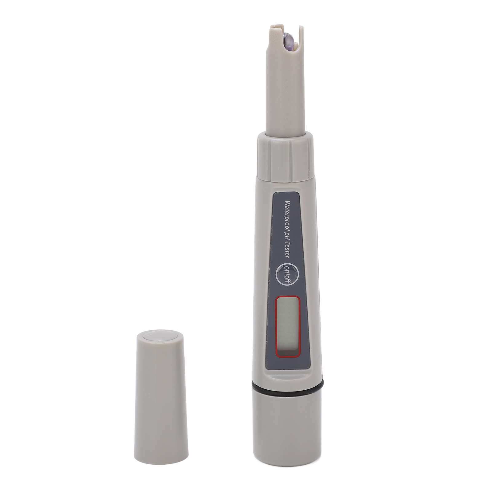 Ip65 Ph-meter, Wasserdicht, Digitalanzeige, Tragbar, Handgerät Zur Wasserqualitätsprüfung Für Die Aquakultur