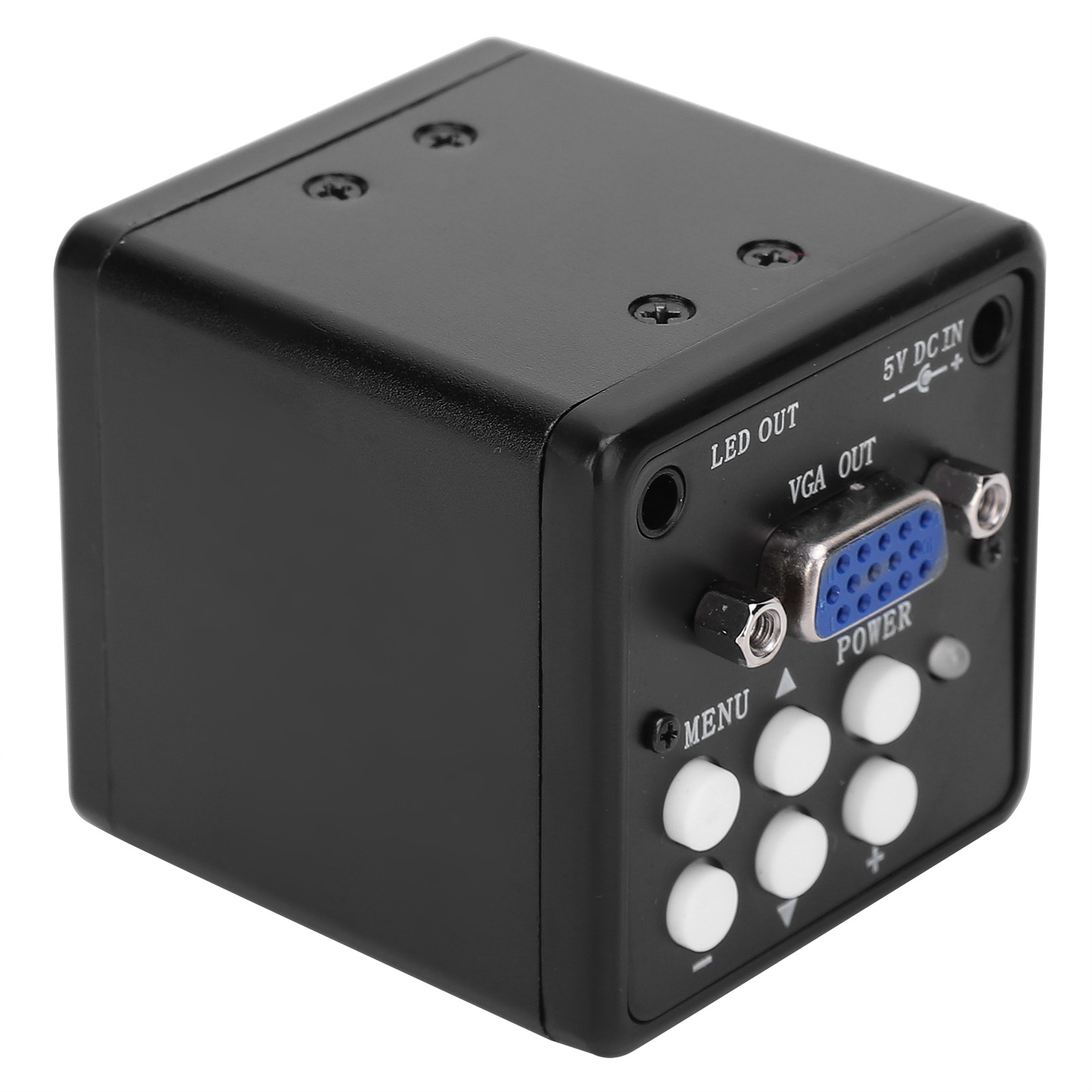 Industriekamera Mit Hdmi-anschluss, Elektronisches Mikroskop Für Die Handy-reparatur, Vga 2 Mp, Eu-stecker, Ac 100–240 V
