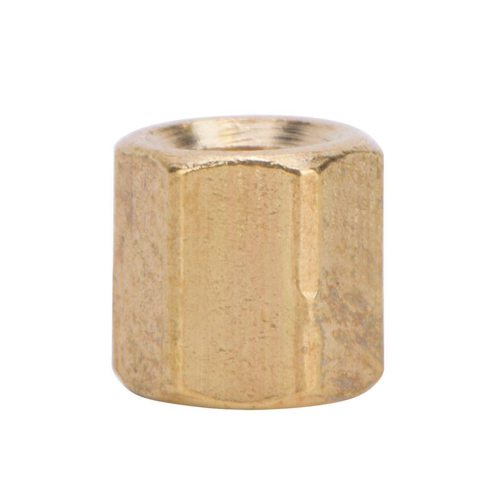 Messing-motherboard-abstandshalter, Sechskantmuttern, M3-zubehör, Bidirektional, M3x5/6/8/10/12/15/20-50, 200 Stück, M3x5
