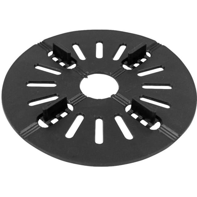 ferax SAFEST EPDM Fugenteiler rund Ø 130 mm Doppelboden-System günstig