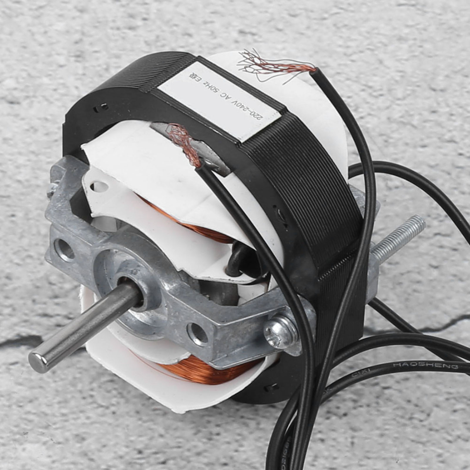 Langwellen-wechselstrommotor Für Heizgeräte, Luftreiniger Und Zubehör, Yj5812, 2400 U/min, 220 V