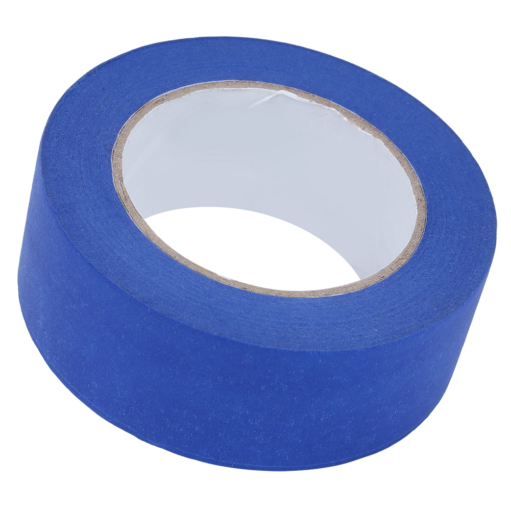 Blaues Abdeckband Für Autolackierungen In Eigenregie, Sprühklebeband, Dekorband Für 3d-drucker, 45 Mm X 50 M