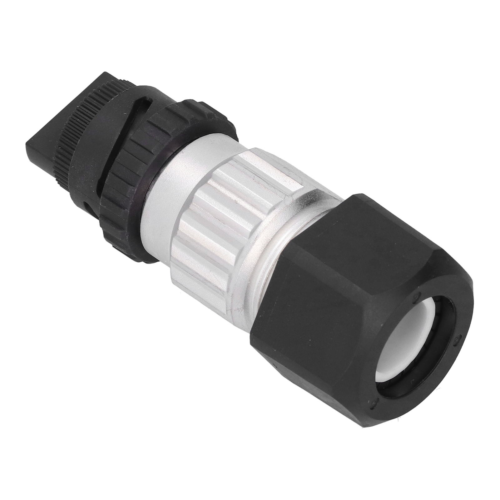 Gerader Rundstecker, 2-polig Mit Gummischutzkappe, 60 V Dc, 55 A, C10-730511-z2s