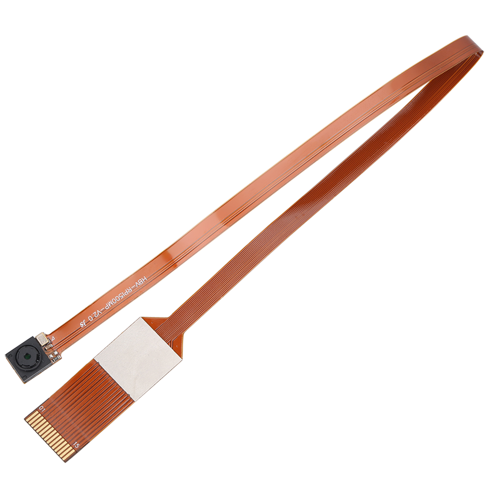Hbvrpi500mpv2.0 5-megapixel-30-cm-fpc-kameramodul, Kompatibel Mit Raspberry Pi 4. Generation 3b