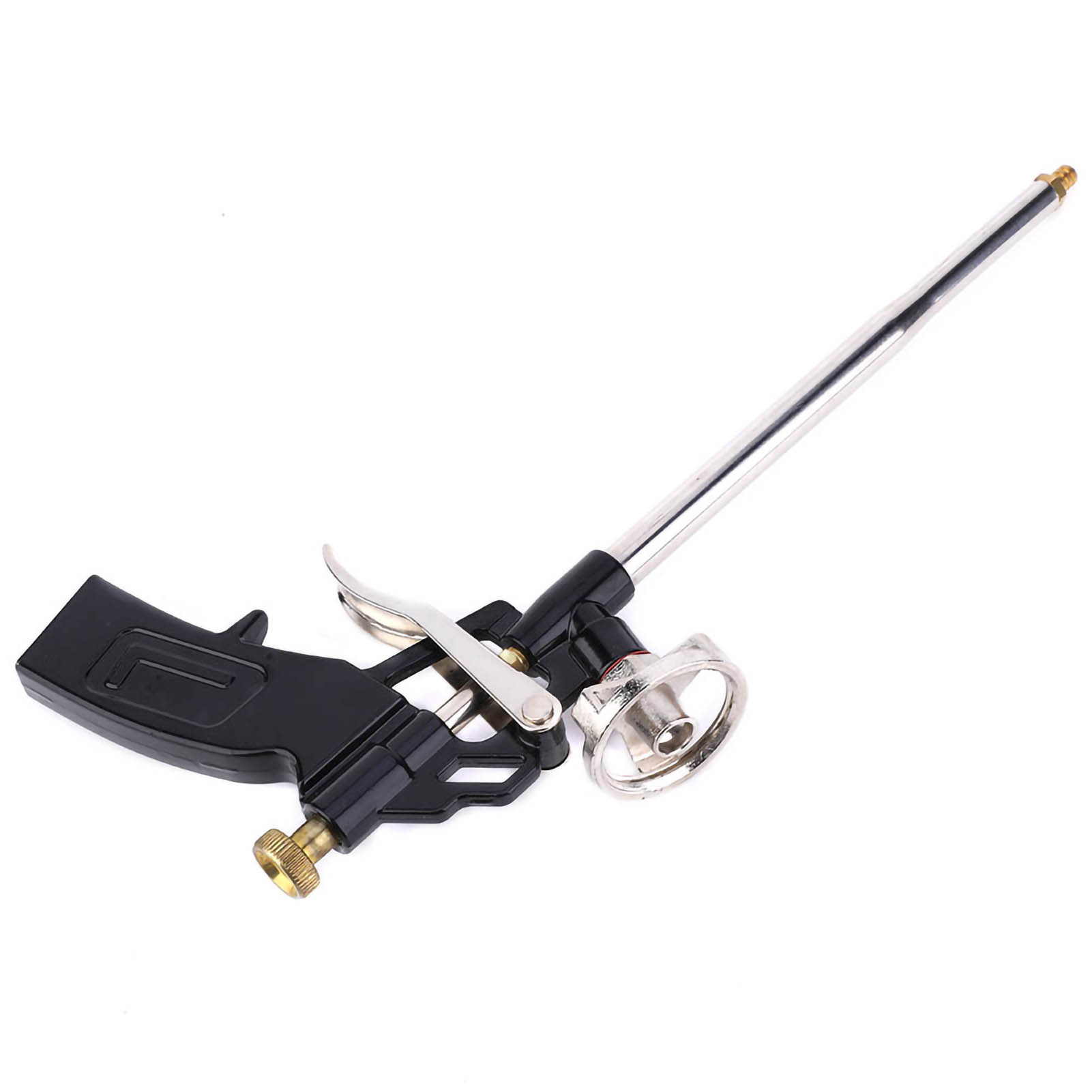 Ptfe-schaumpistole, Robustes Aluminiumwerkzeug Zum Füllen Und Abdichten Von Balkontüren Und Fenstern, 34 L/min
