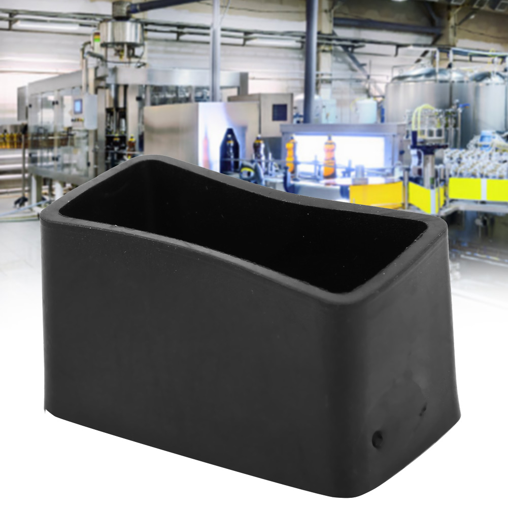 30 Rechteckige, Dicke, Rutschfeste Gummifüße Für Industrielle 2040-aluminiumprofile
