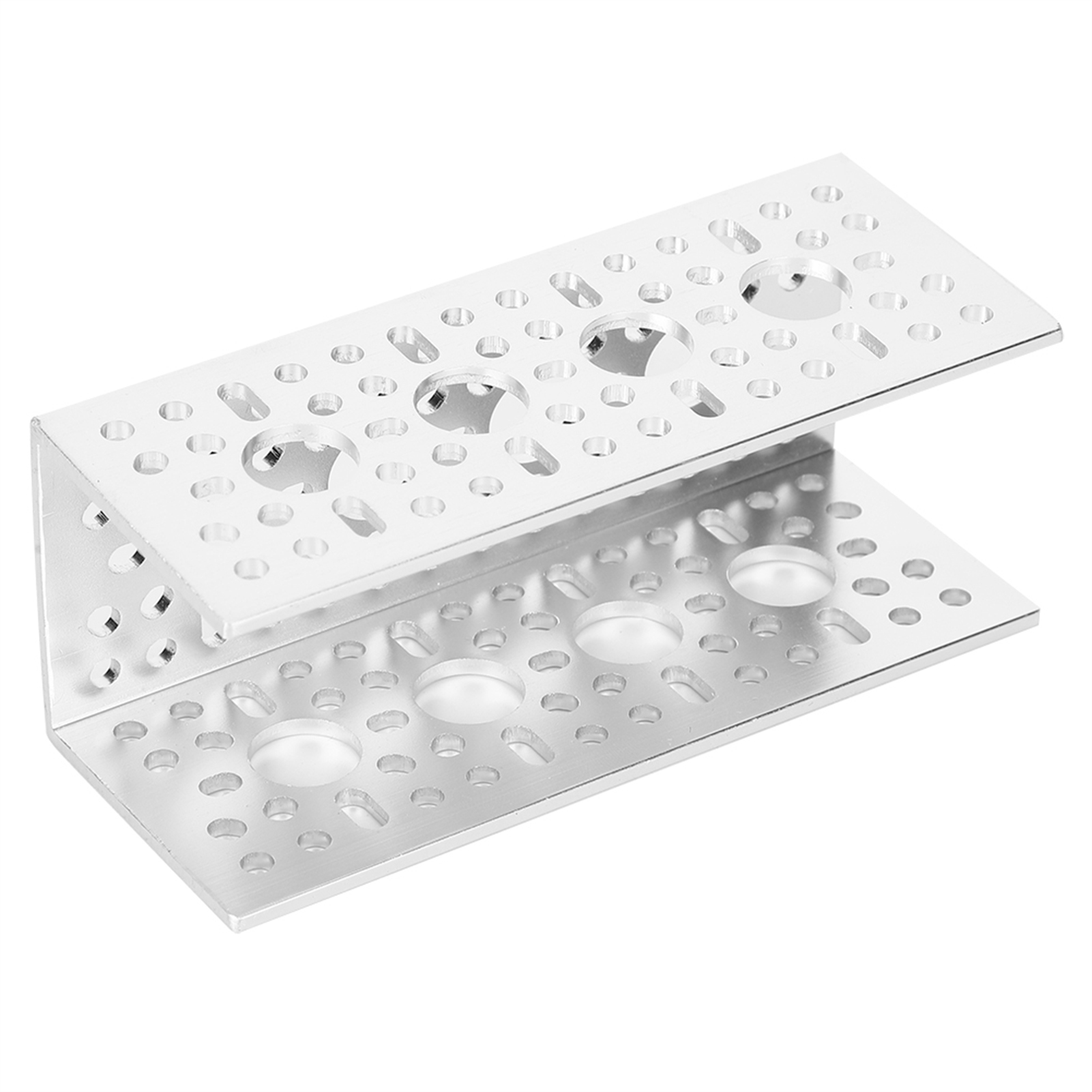 U-profil 4-loch 4,8 X 4,8 Cm Roboterarm-servohalterung Für Gobilda Tetrix Ftc Frc First Wro