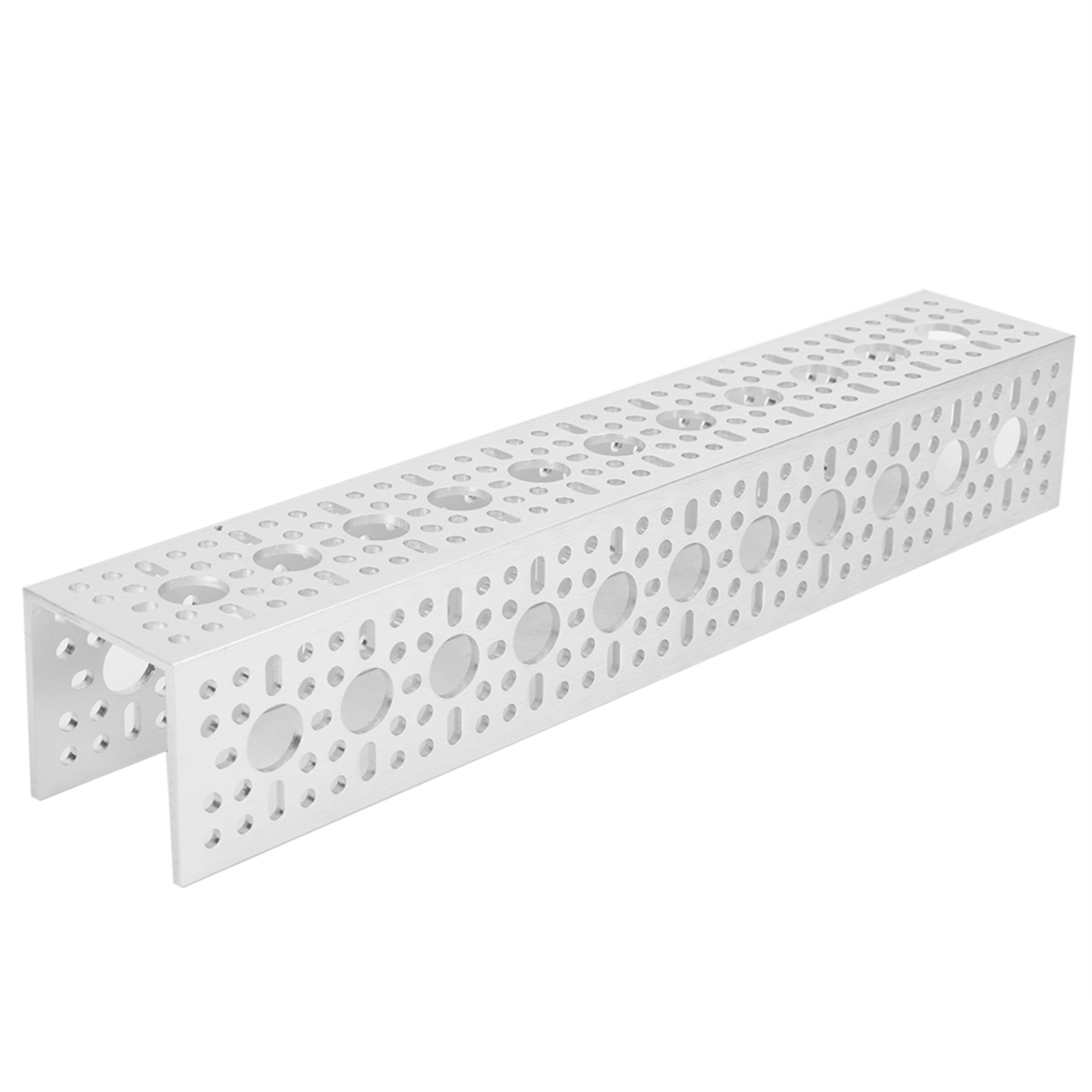 U-förmige Halterung Mit 11 Löchern, 48 X 48 Mm, Servohalterung Für Roboterarme, Passend Für Gobilda/tetrix/ftc/frc/first/wro