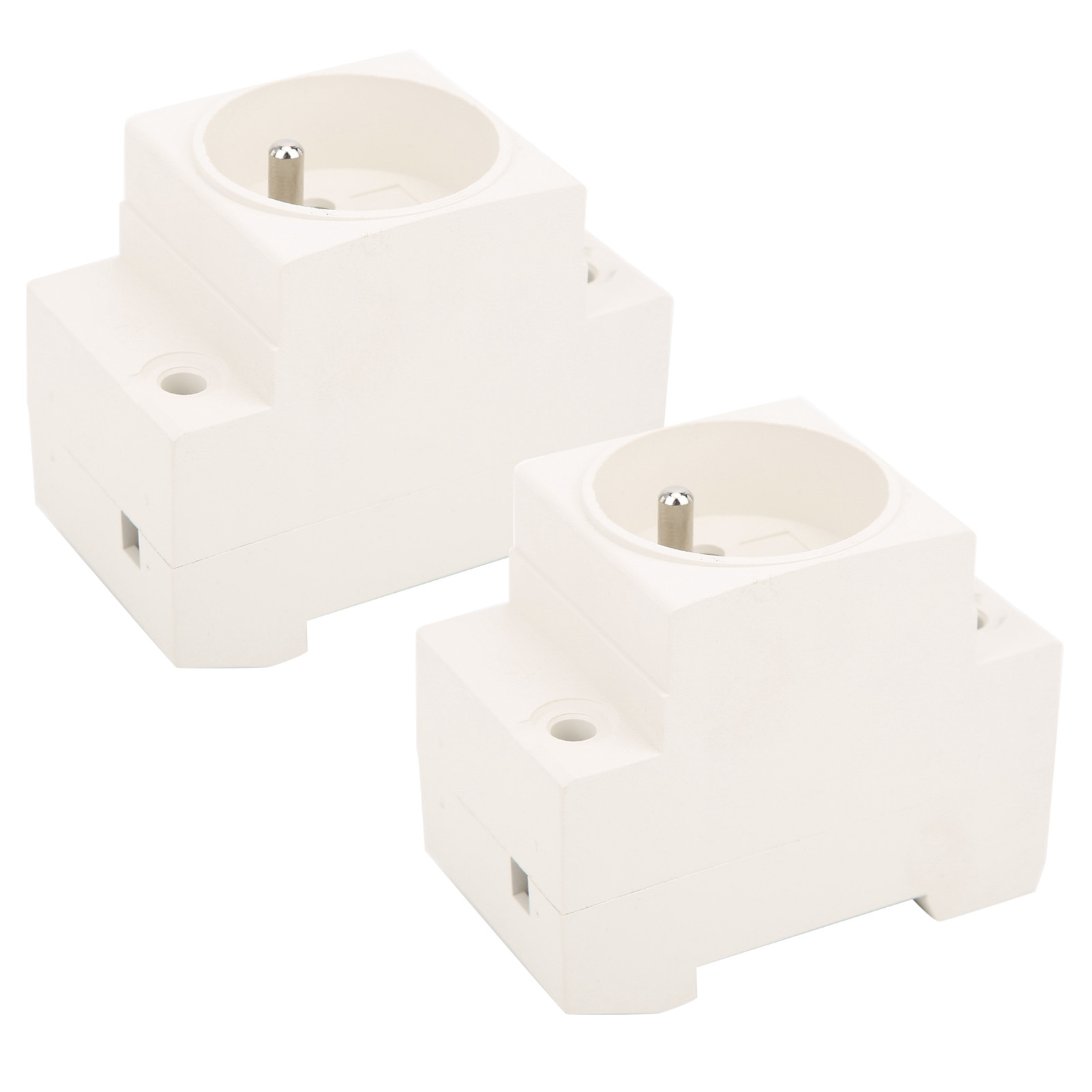 Steckdosenadapter Für Elektrische Schienen, Industriestecker, Fr-stecker, Wechselstrom 250 V, 10–16 A