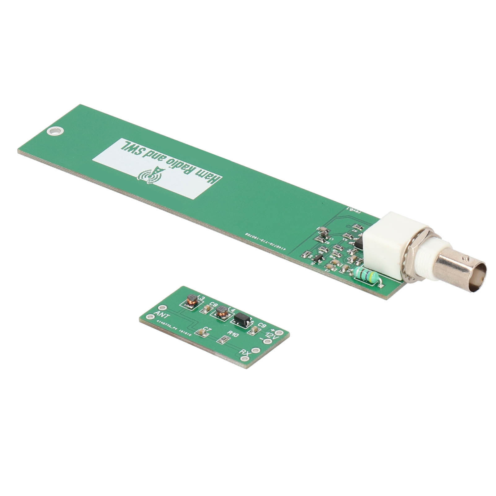Miniwhip Aktive Kurzwellen-empfangsantenne 10 Khz – 30 Mhz
