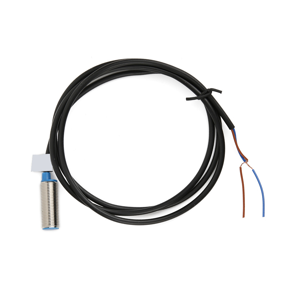 Näherungsschalter, Kleiner Magnet Aus Metall, Kurzes Gehäuse, Dc 0–35 V, Normalerweise Offen