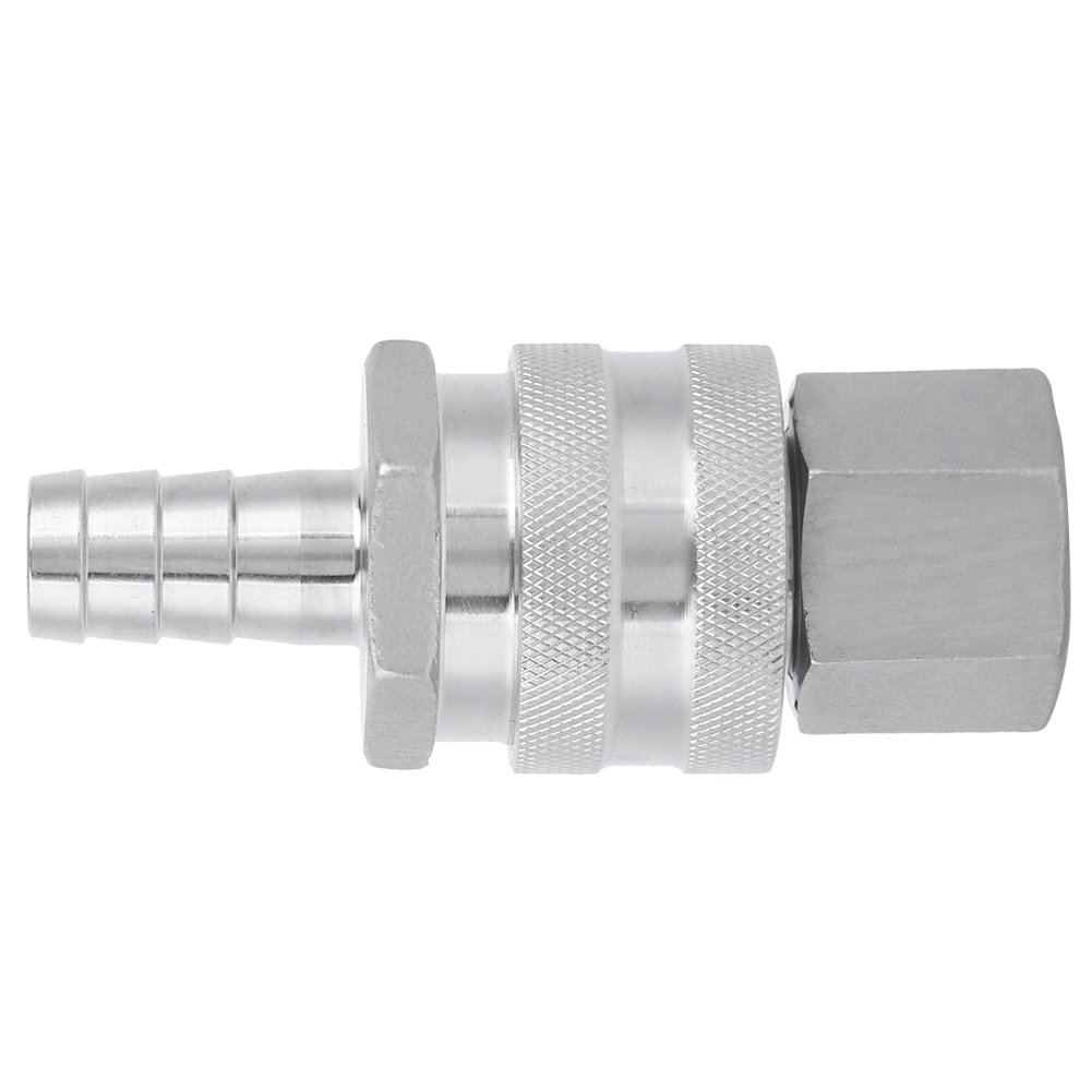 Schnellkupplung, 1/2"-npt-innengewinde, 1/2"-schlauchanschluss Für Bierpumpe