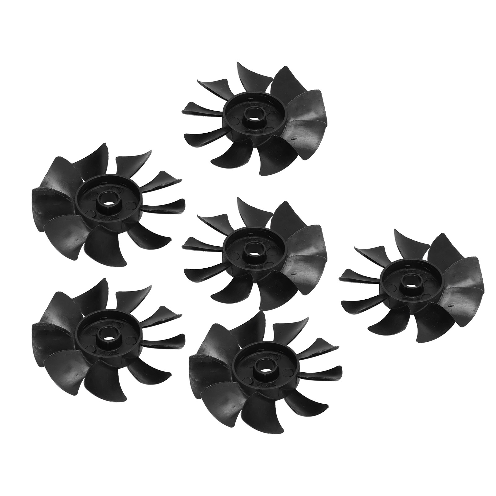Abs-motorflügel 550w Leiser Lüfter Luftkompressor Ersatzteile