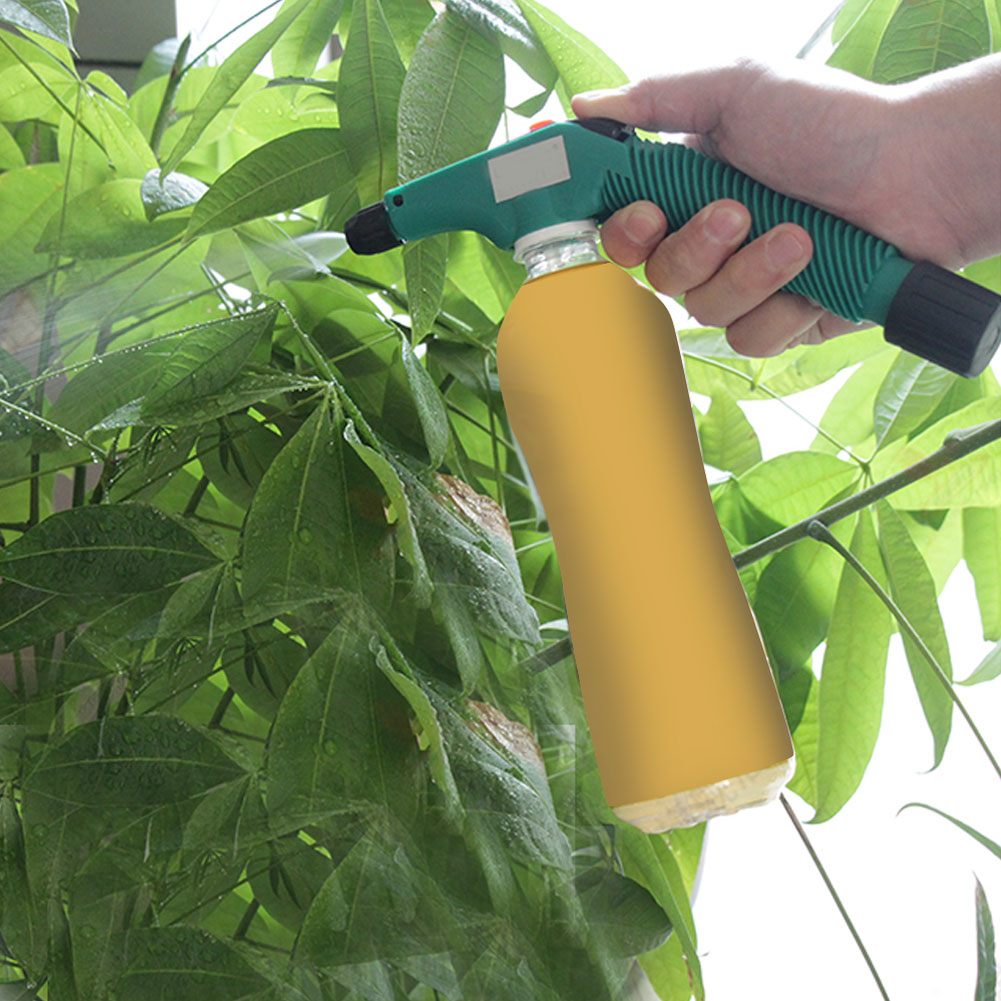 Tragbares Pneumatisches Wassersprühgerät, Industriewerkzeug W0671 Für Optimale Sprühleistung