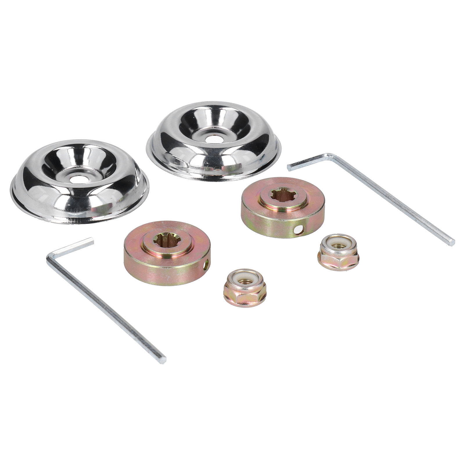 Rasenmäher-adapterset, 2-teilig, Rasenmäher-ersatzteil, Passend Für Stihl Fs55r, Fs 56r Und Fs36