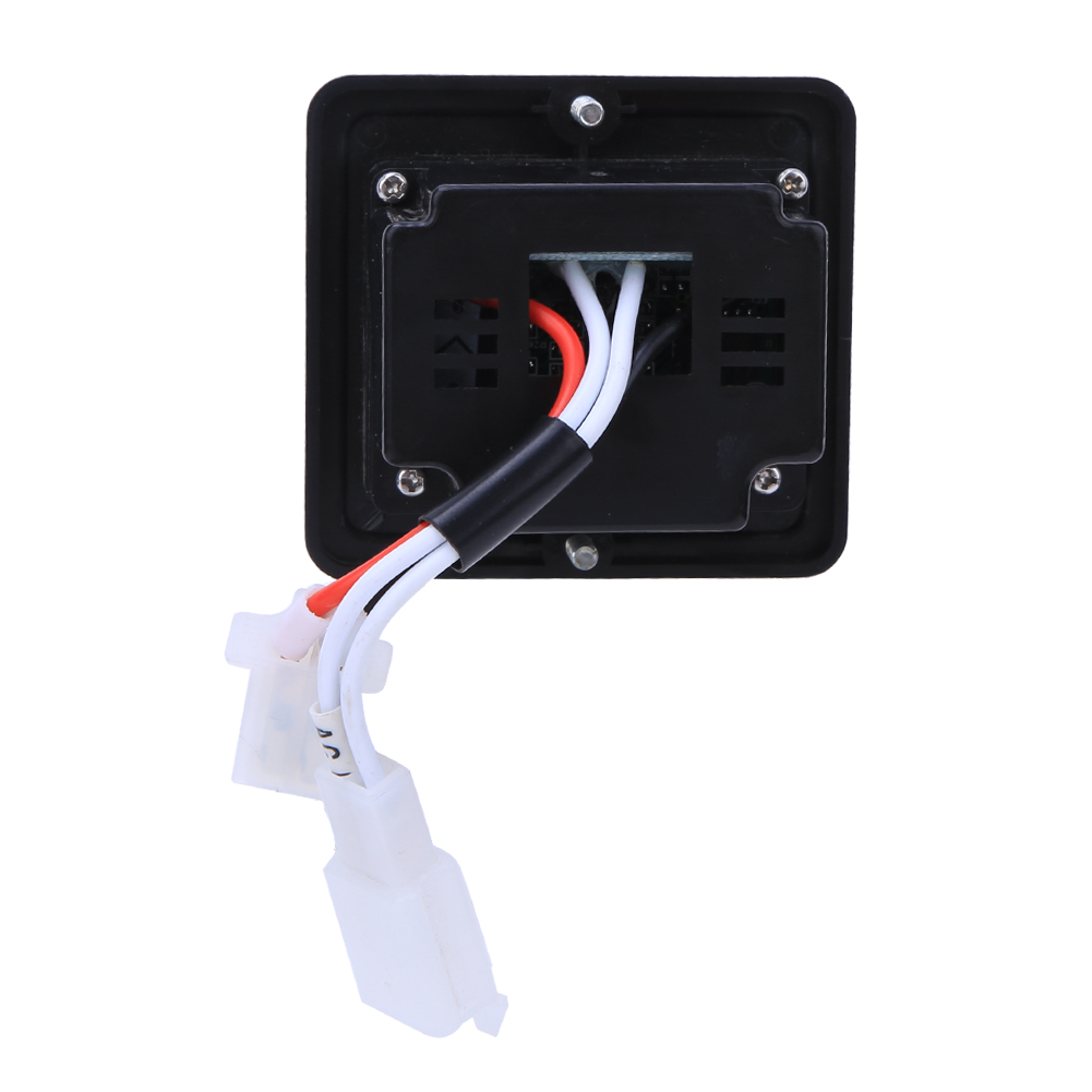 Digitales Motormessgerät Mit 4-stelliger, Heller Led-digitalanzeige Für Den Gv13dc-generator