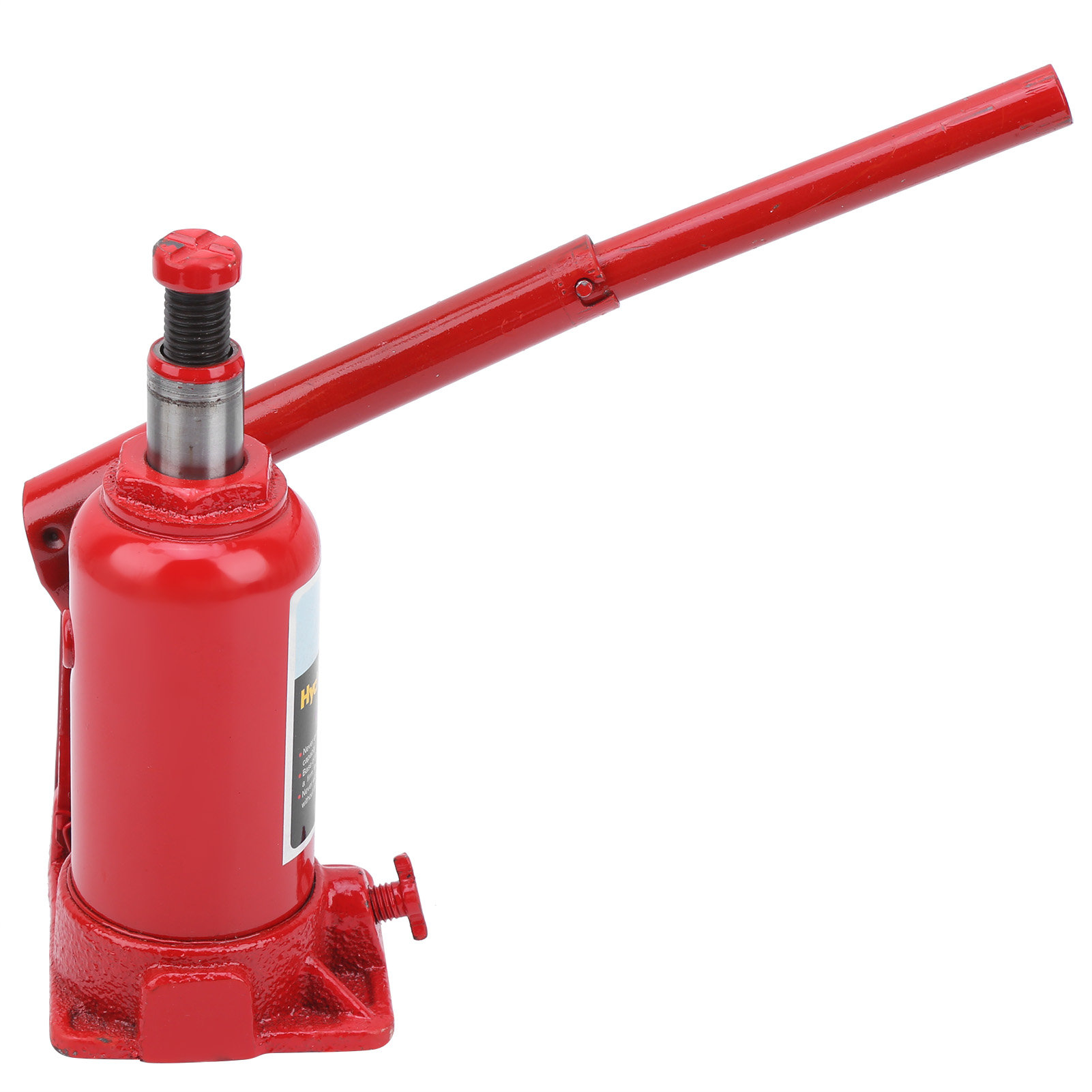 Tragbarer, Professioneller Hydraulikheber Mit Einer Hubkraft Von 4 Tonnen Für Autoreparaturen Und Reifenwechsel