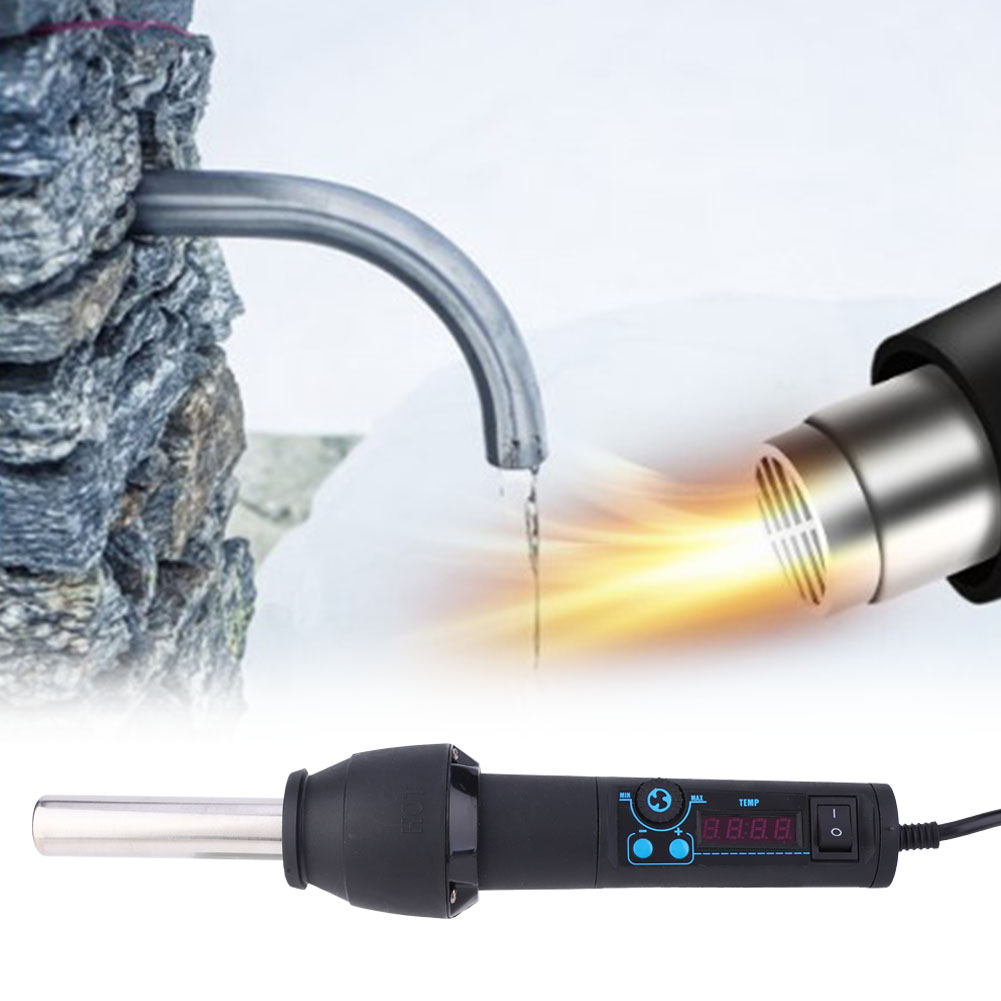 Digitales, Tragbares, Handliches, Einstellbares Elektronisches Schweißgerät Für Geräte (eu-stecker 220 V)