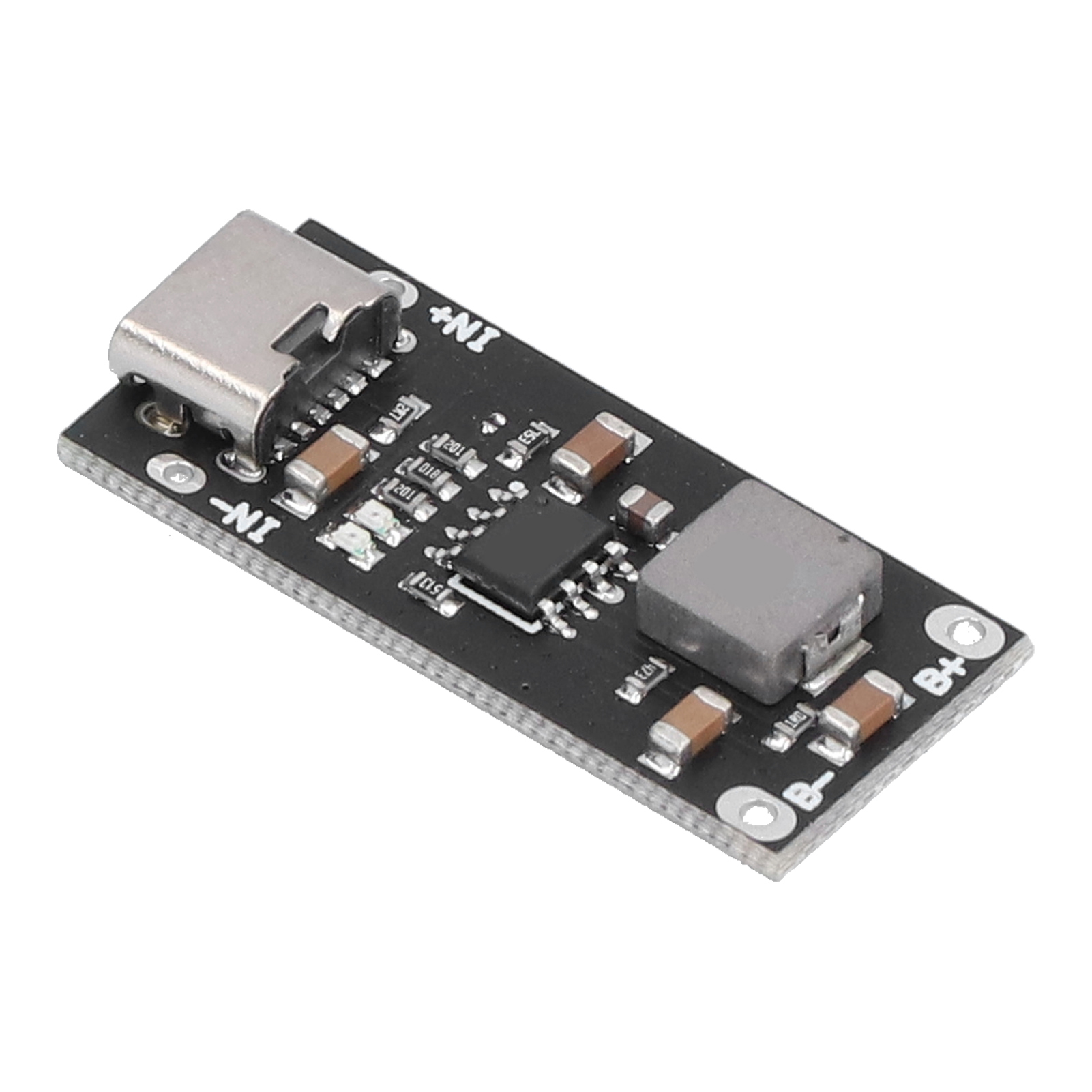 Ip2312 Lademodul, Typ-c-eingang, 5 V Auf 4,2 V, 3 A, Schnellladeplatine Für Ternäre Lithium-polymer-akkus