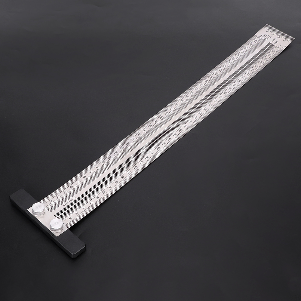 Edelstahlseil, Winkel Und Winkelmessgerät, 400 Mm