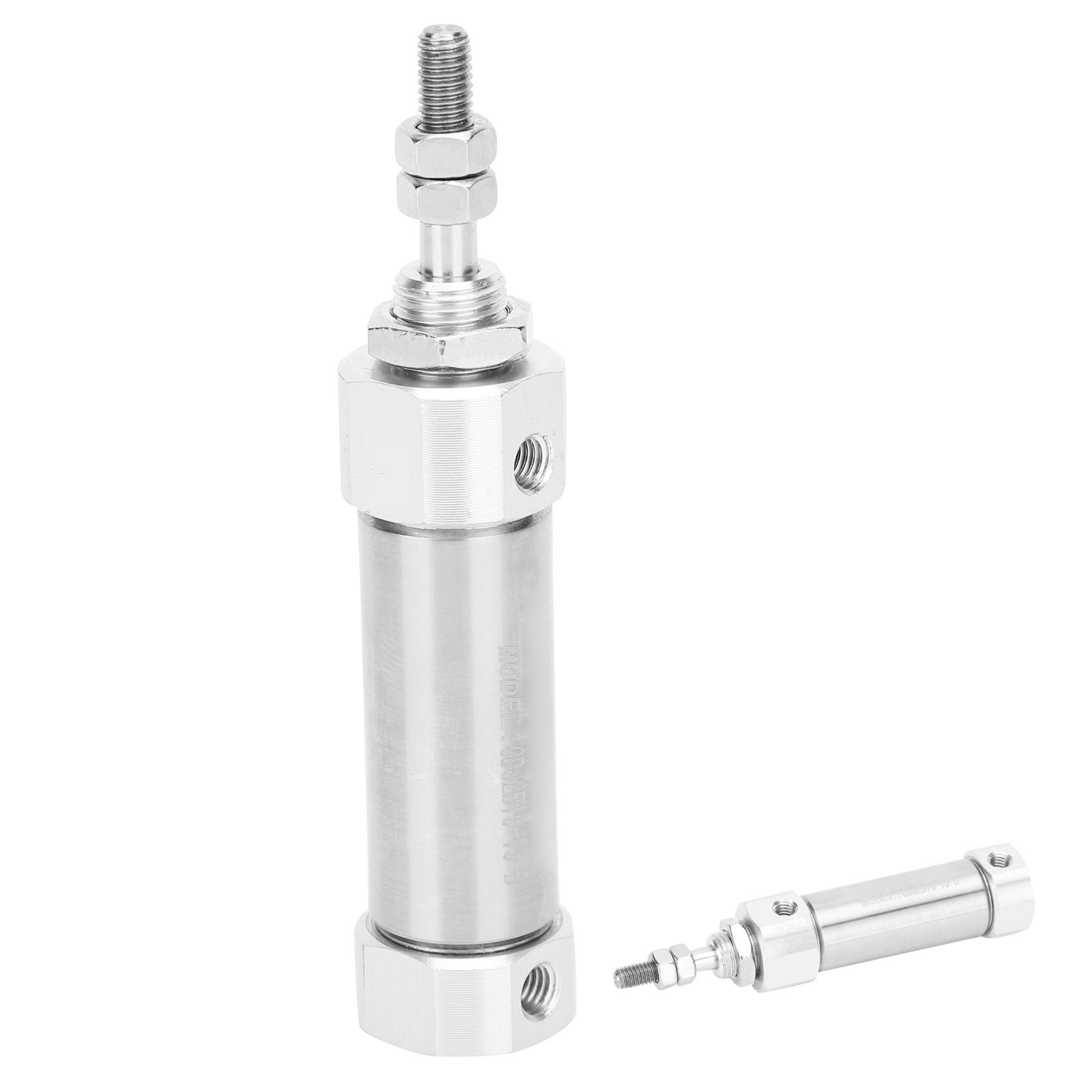 Pneumatischer Mini-luftzylinder, Doppeltwirkend, Einfachhubig, Edelstahl, Cdj2b16cdj2b16-15b