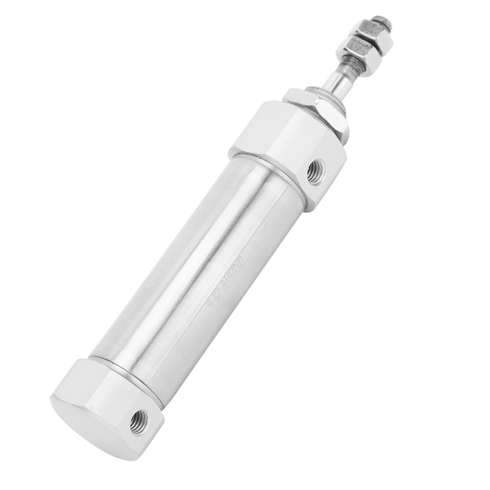 Pneumatischer Mini-luftzylinder, Doppeltwirkend, Einfachhubig, Edelstahl, Cdj2b16cdj2b16-25b