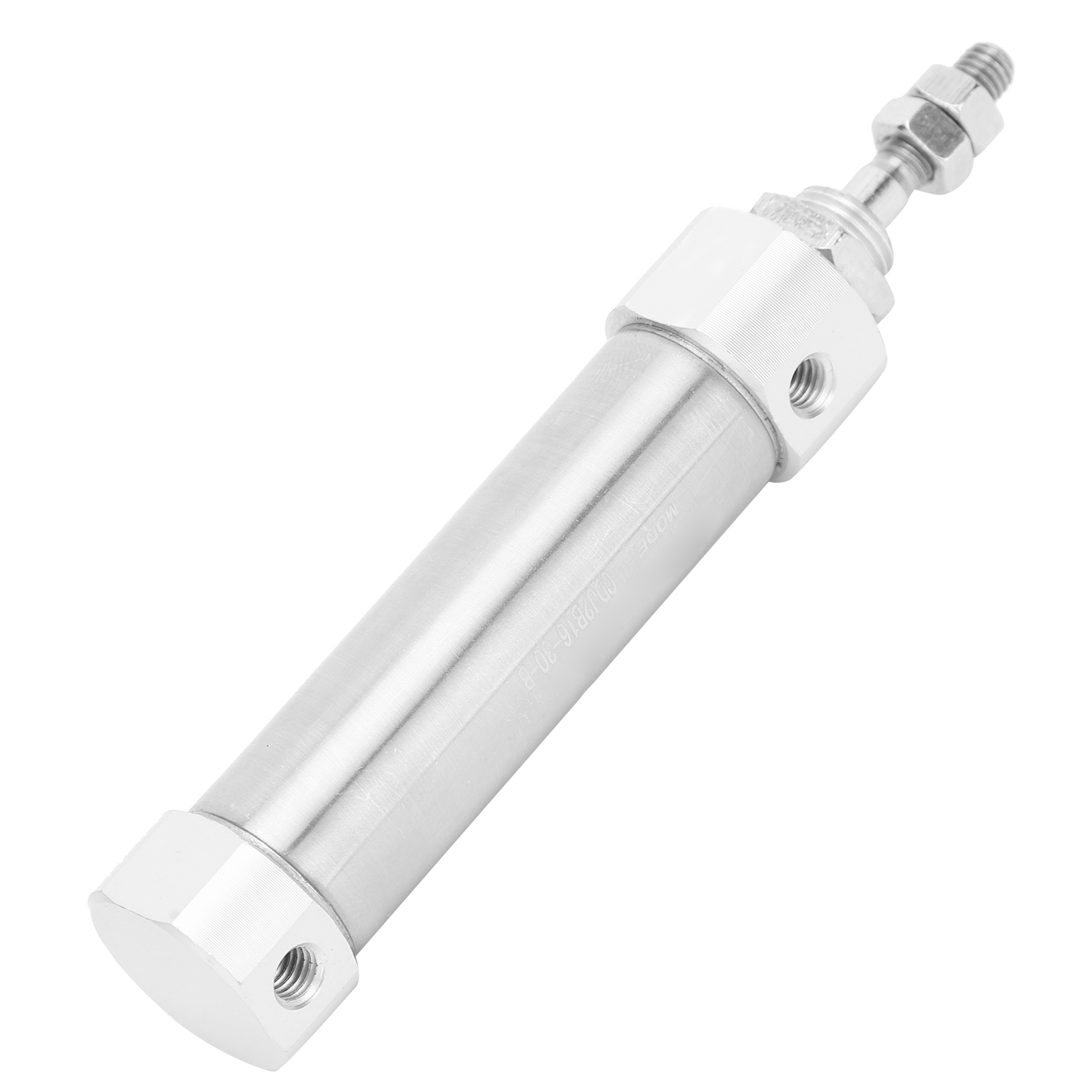 Pneumatischer Mini-luftzylinder, Doppeltwirkend, Einfachhubig, Edelstahl, Cdj2b16cdj2b16-30b