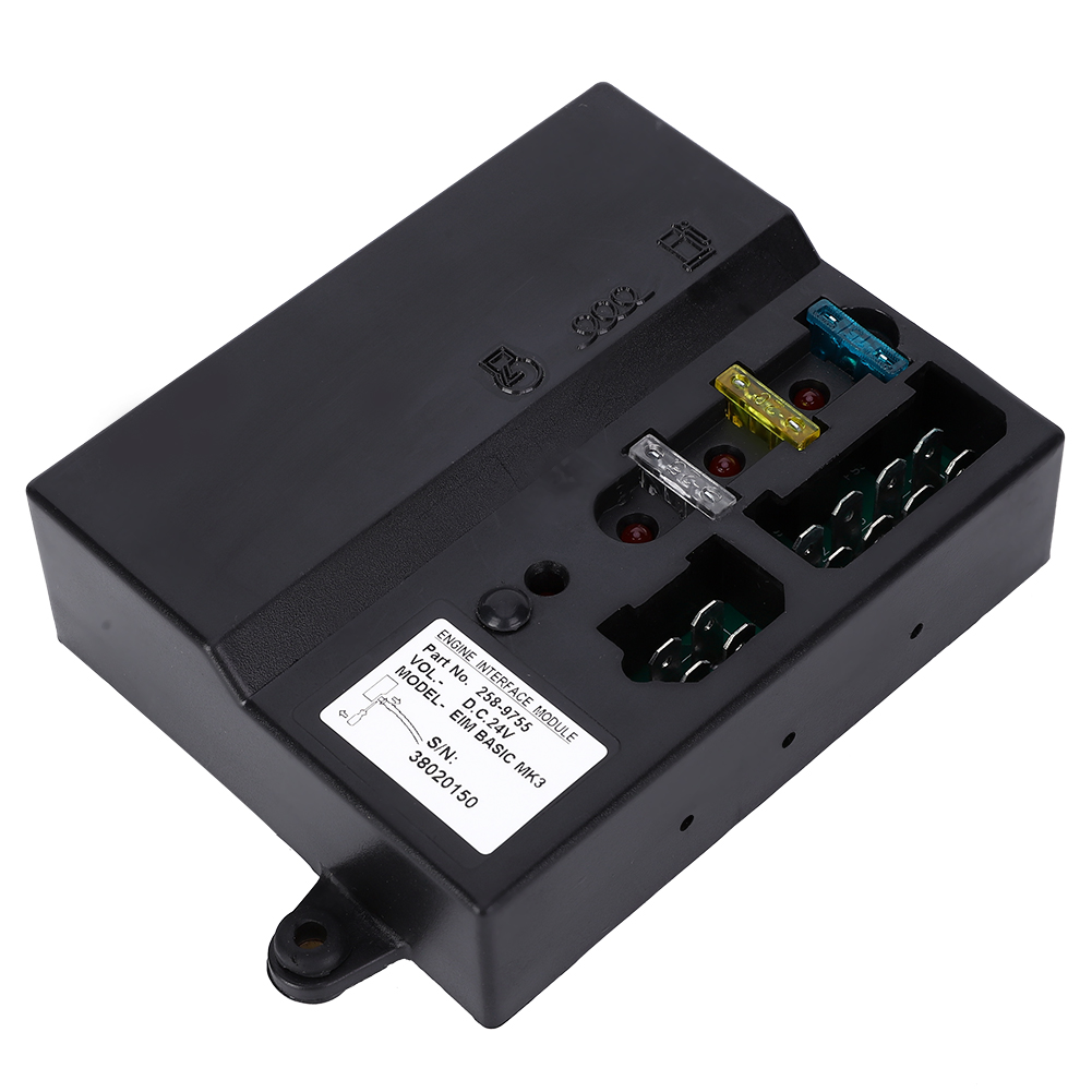 Motorschnittstellenmodul Eim258-9755 24v Generator-drehzahlregler
