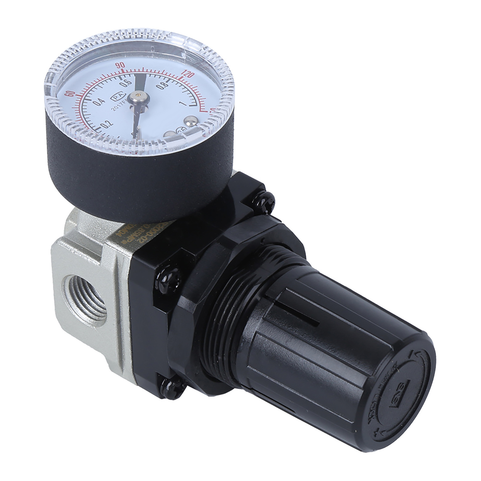 Pneumatischer Öl-wasser-filterabscheider, Einzelgerät, Gas-flüssigkeits-trennung Ar2000-02