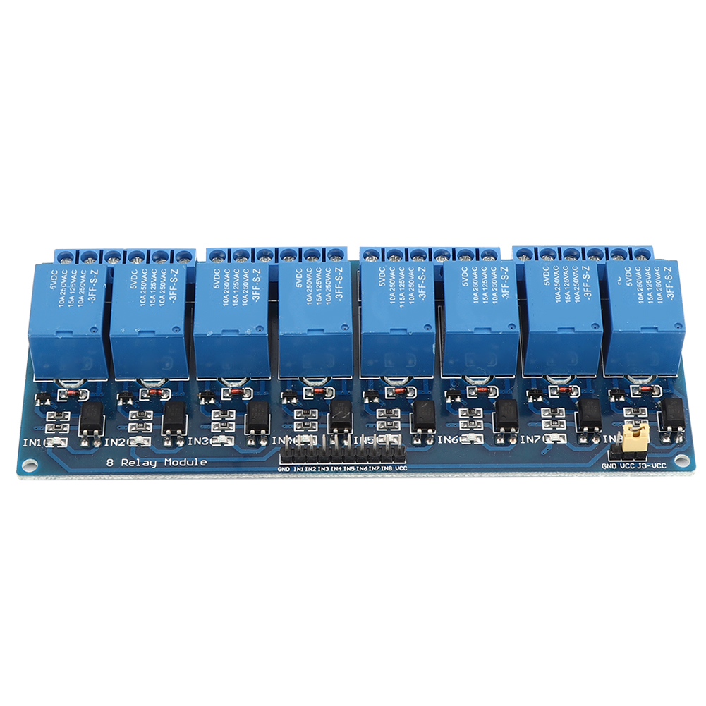 8-poliges 5v-industrie-hilfsschalterrelais, Robust Für 51/avr/arm