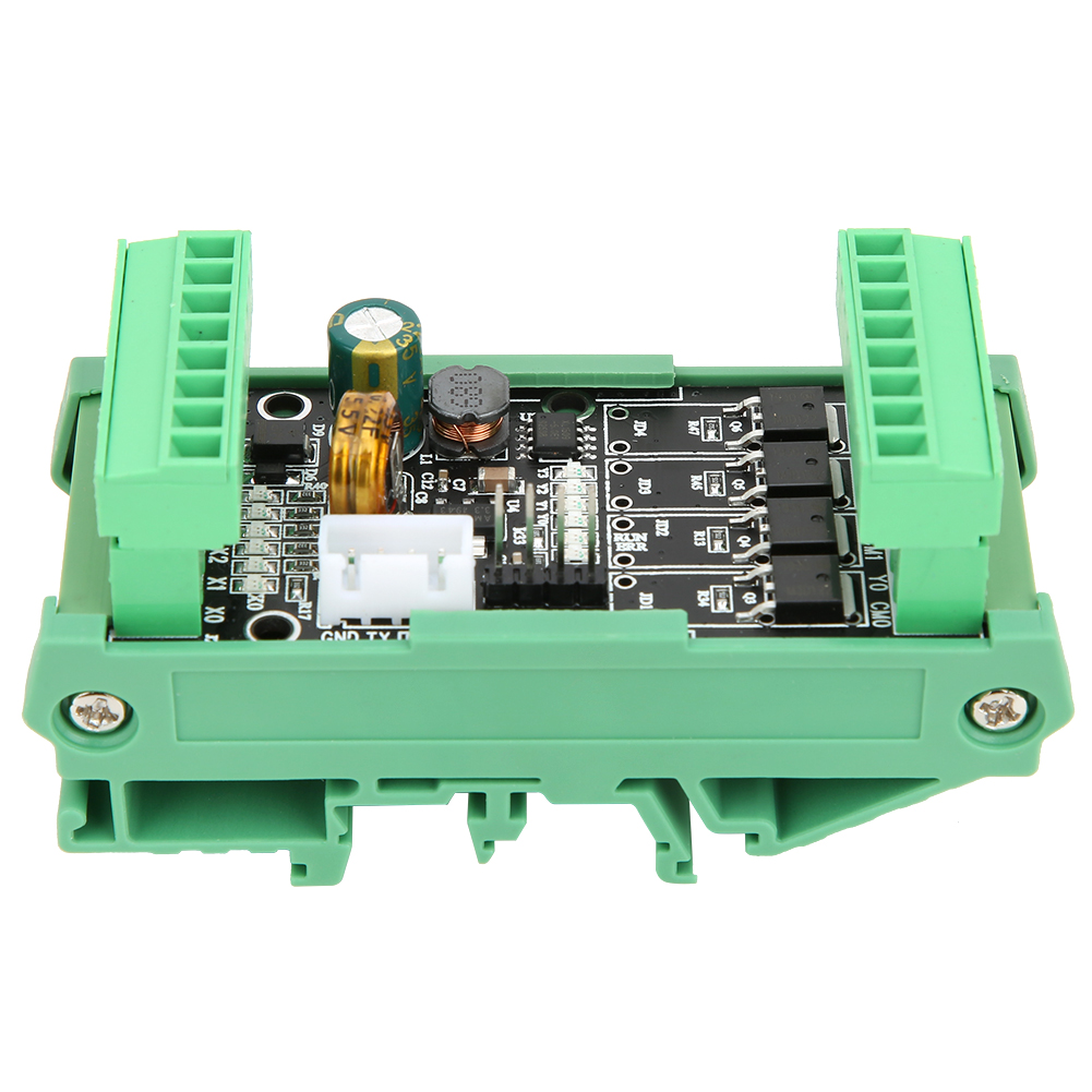 Programmierbares Sps-steuermodul, Elektrisches Zubehör Für Leichte Anwendungen Fx2n-10mt Ws2n-10mr-s