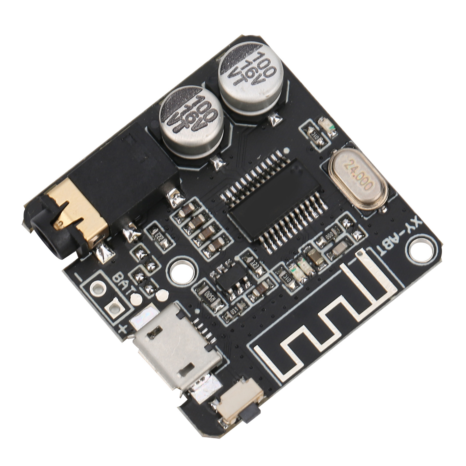 Diy-audioempfängermodul: Stereo-audioempfängermodulplatine Für Bluetooth 5.0