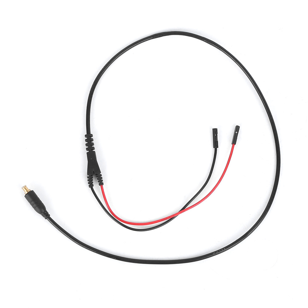 Prüfleitungsstecker Mit 2-mm-prüfhaken, Rot/schwarze Öffnung Für Oszilloskope