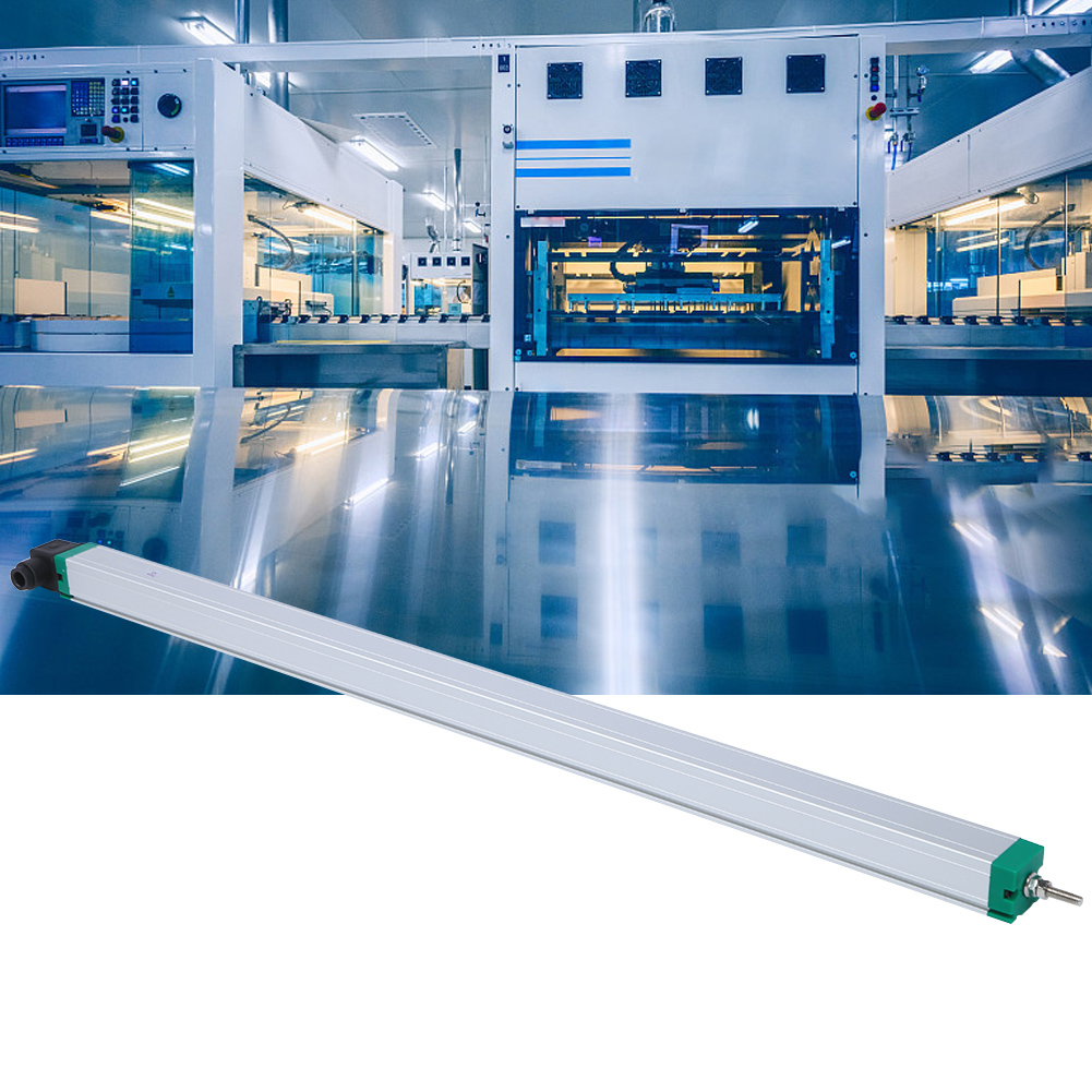Elektronischer Linearer Zugstangen-wegsensor Für Spritzgießmaschinen, Universal Hardware Parts Ktc-650