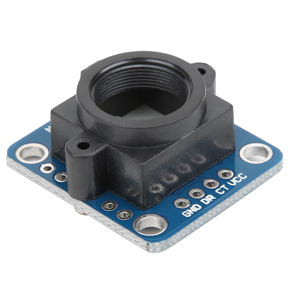 Farberkennungssensor, Leiterplatte Für Elektrisches Zubehör, Einstellbare Led-helligkeit Tcs34725