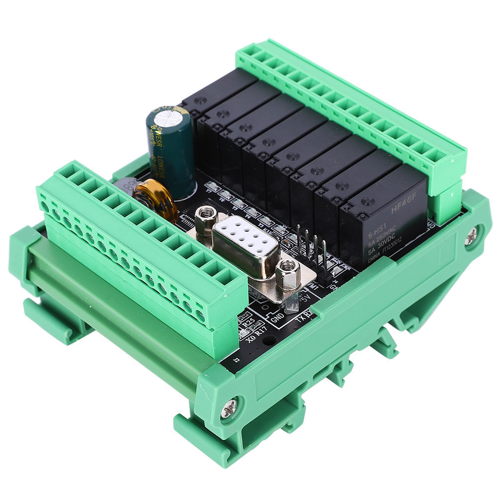 Sps-steuerung – Zubehör Für Industrielle Steuerungen – Betriebsflüssigkeiten Für Elektrische Geräte Fx2n-20mr-232 Ws2n-20mr-232 Zs