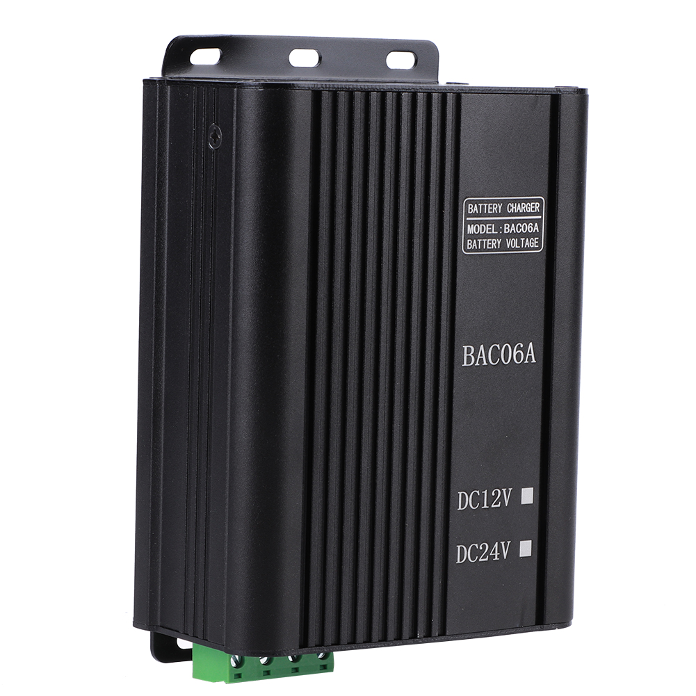 Bac06a Batterieladegerät Für Generatoren, Dieselgeneratoren, Stromversorgung, 24v Erhaltungsladung