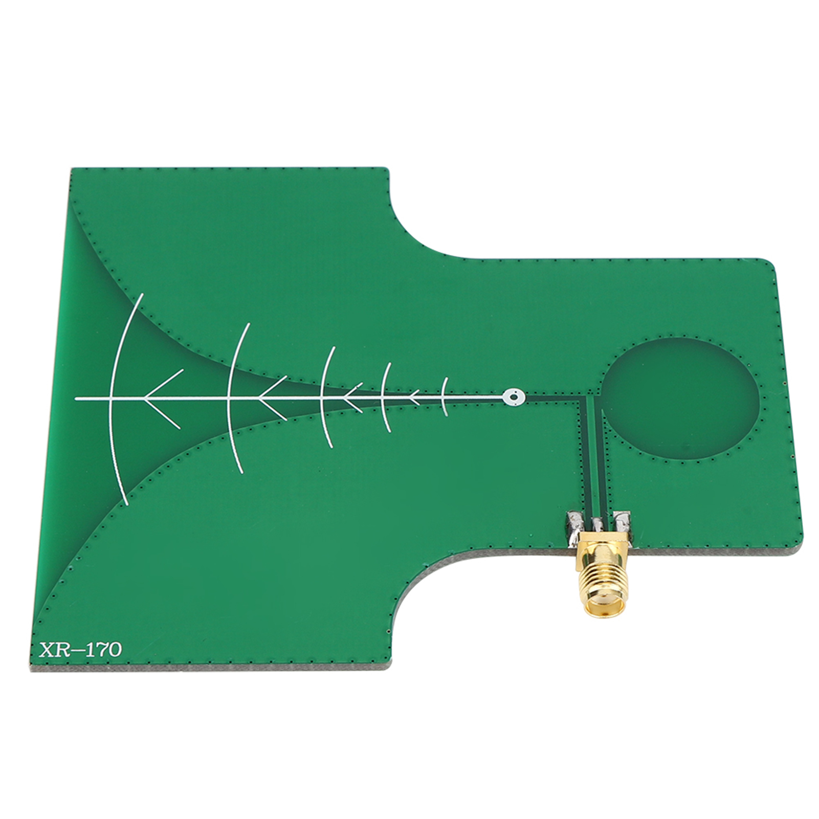 Hochverstärkende, Ultrabreitbandige, Linear Polarisierte, Gerichtete Uwb-antenne, Tem-antennenzubehör, 1,4–10,5 Ghz