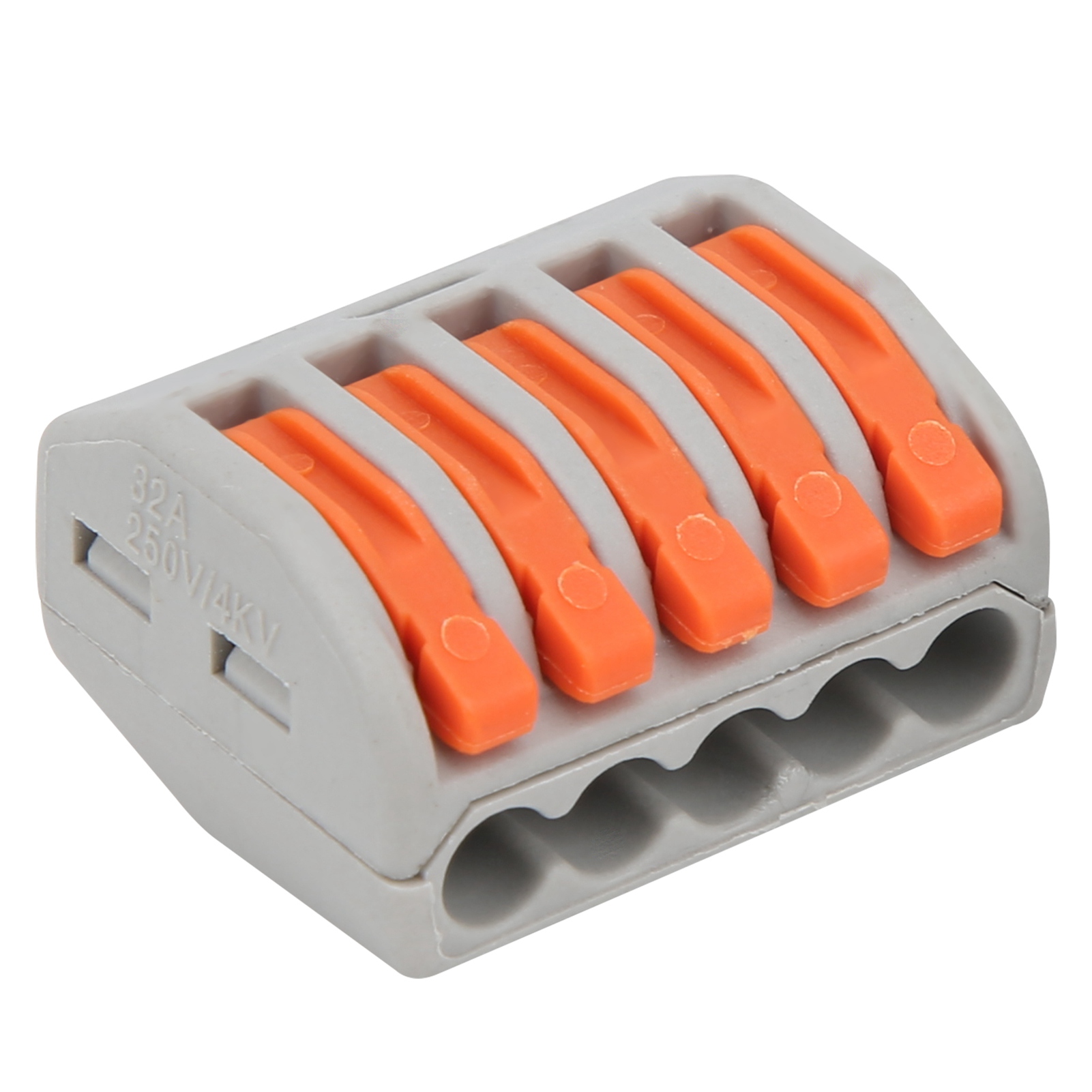50 Mini-schnellanschlussstecker, Parallelschaltung, Pct-215