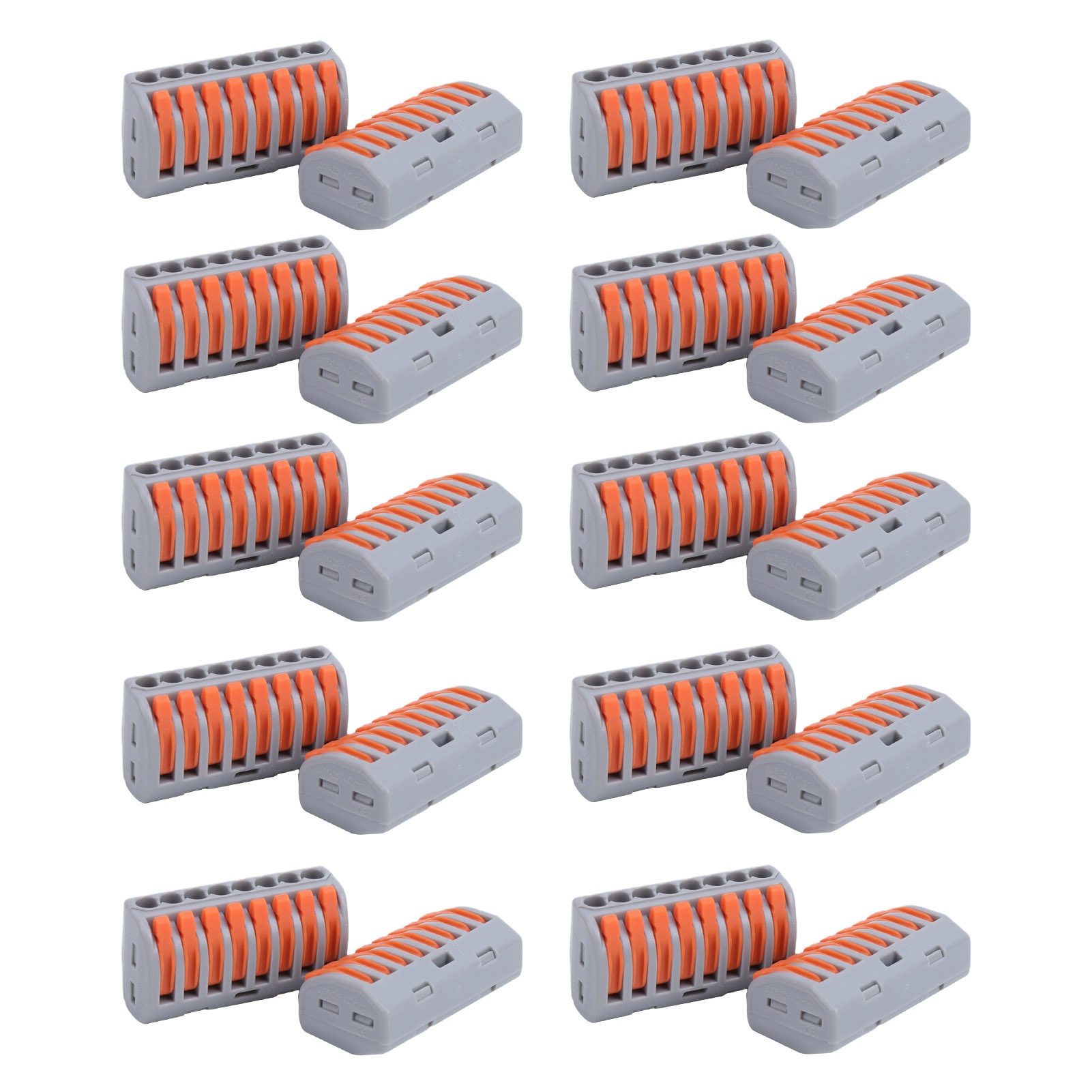 20 Pct-218 Universal-schnellverbinder