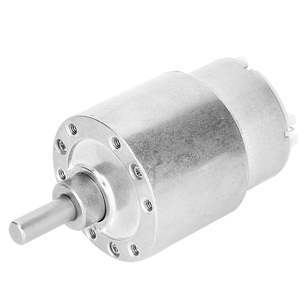 Dc6-12v Gleichstrom-untersetzungsmotor, Kohlebürsten-mikromotor, Elektrische Bauteile