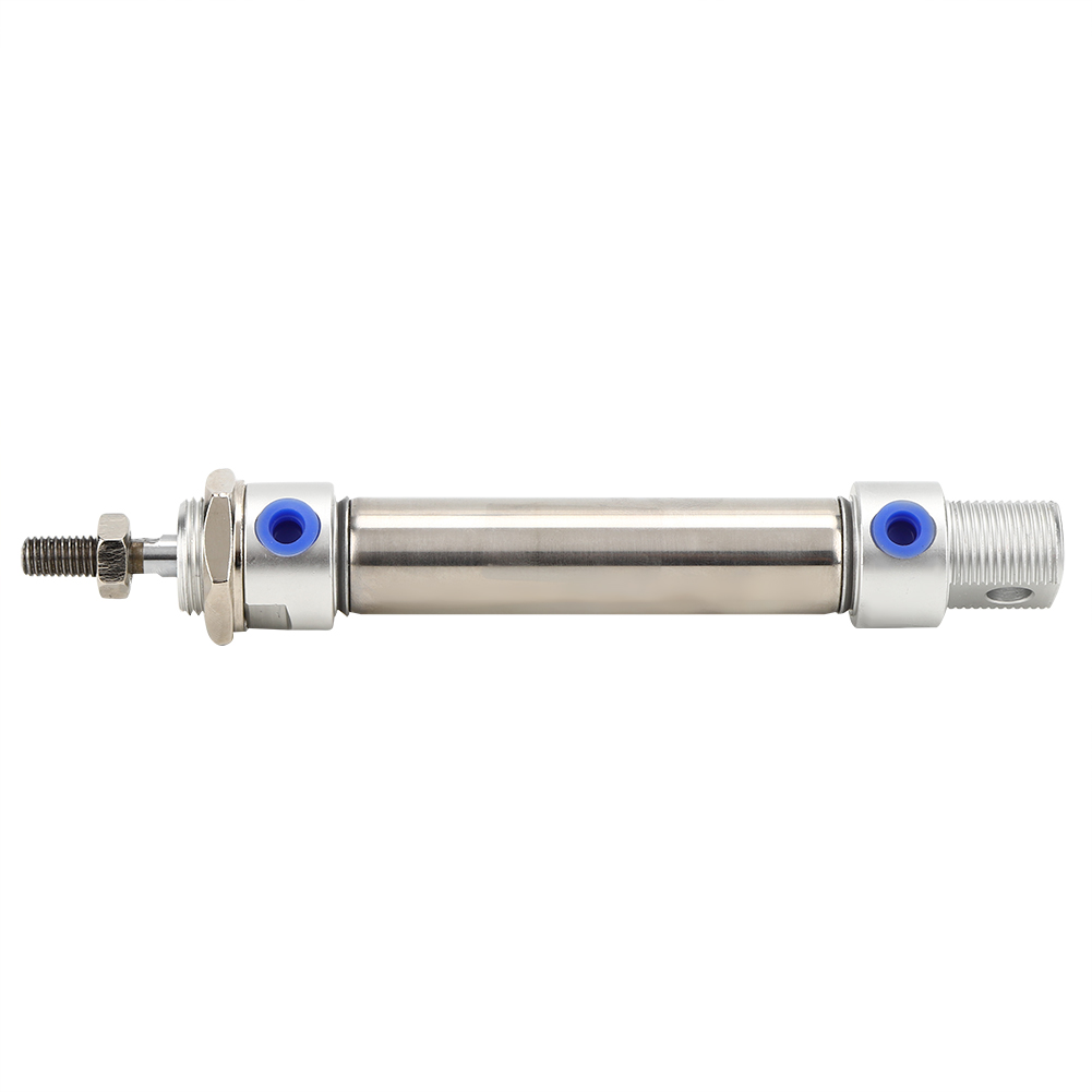 Mini-pneumatikantrieb Aus Edelstahl Ma20 Pneumatikkomponenten Industrieausrüstung Ma20x100