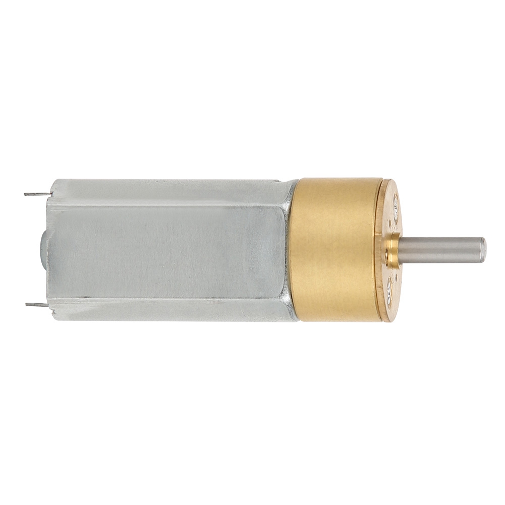 Gleichstrom-planetengetriebemotor Mit Hohem Drehmoment, 12 V, Vollmessing, 30 U/min, 60 U/min, 100 U/min, 200 U/min (30 U/min)