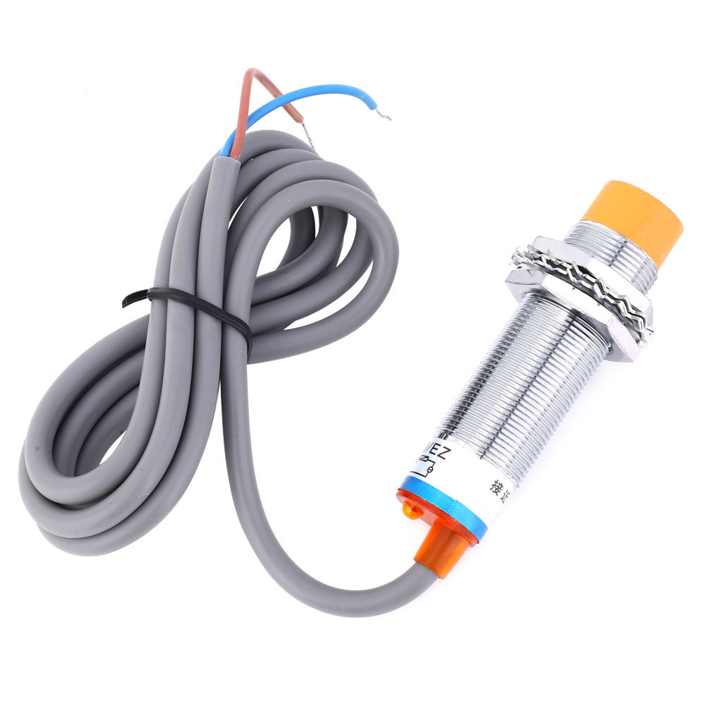 10 Jyio Näherungssensoren, Wechselstrom, 2-draht, Normalerweise Offen, 90–250 V Ac, 400 Ma, Lj18a3-8-j/ez