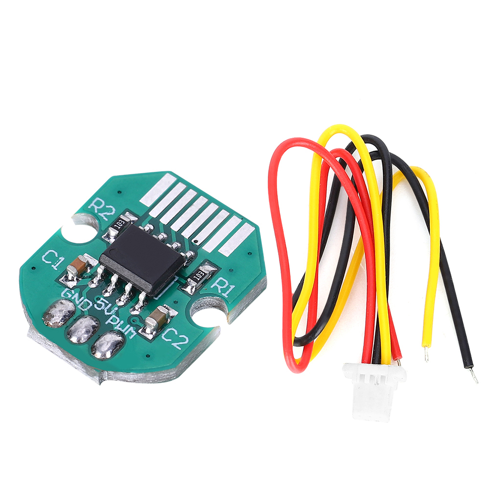 Absolutwertgeber-kit As5600 Mit Pwm- Und I2c-schnittstelle, 12-bit-präzision Für Bürstenlose Ptz-motoren