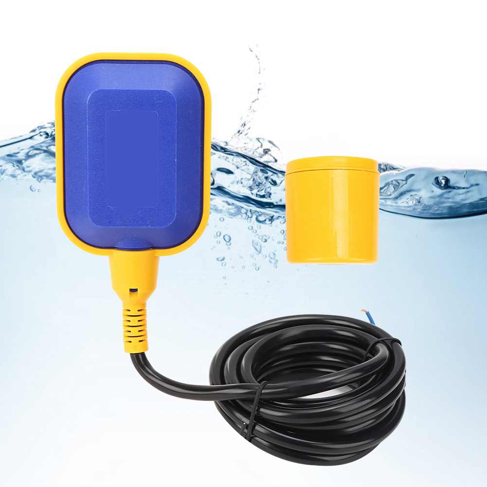 Berm Schwimmer-wasserstandssensor Fq2 Automatische Wasserstandsregelung Pumpe 3 Meter