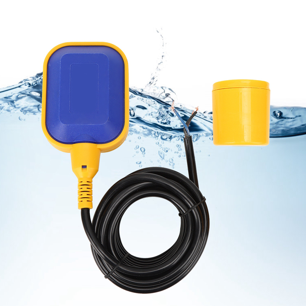 Berm Schwimmer-wasserstandssensor Fq2 Automatische Wasserstandsregelung Pumpe 5 Meter