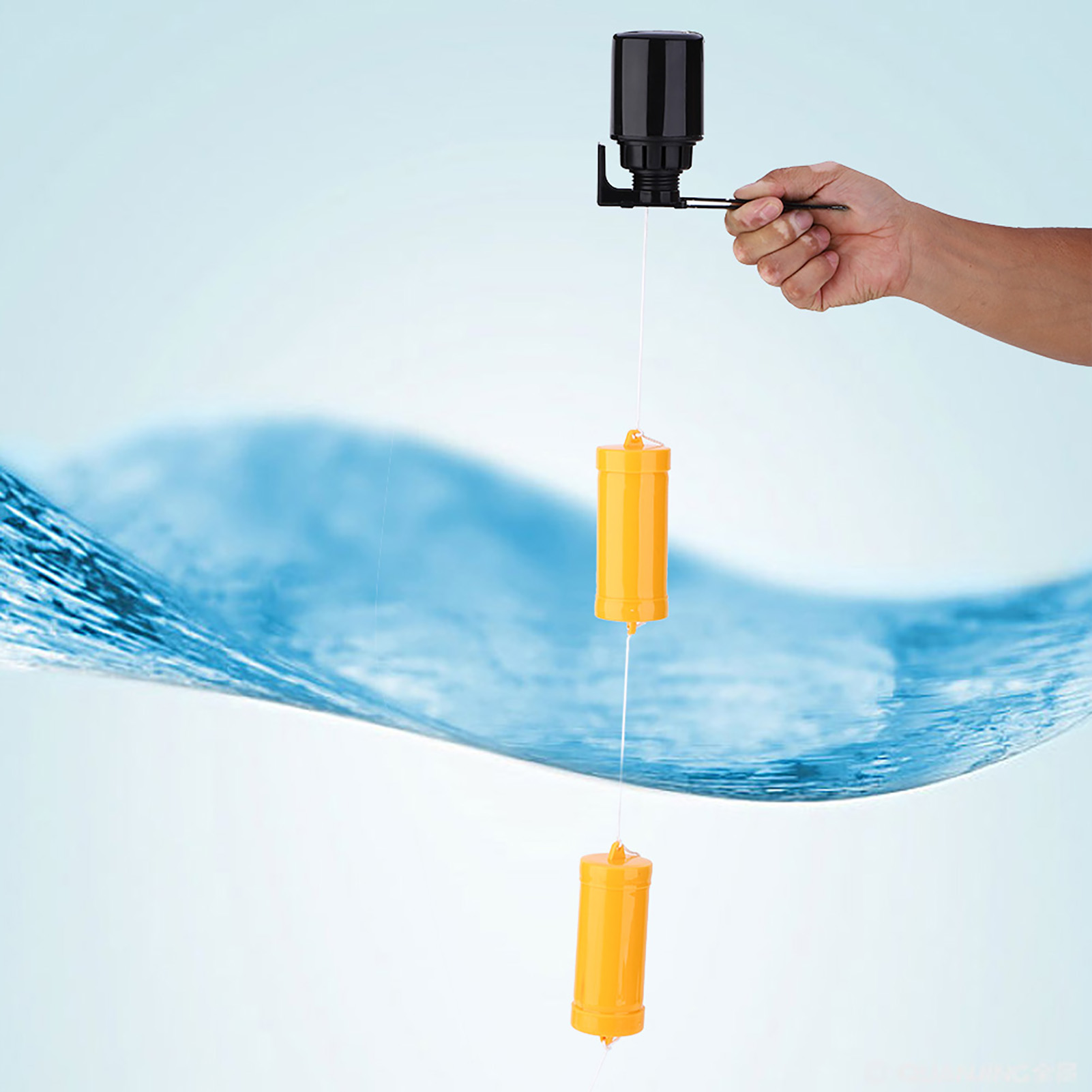Automatischer Flüssigkeitsstandregler Mit Doppelter Schwimmeraufhängung, Pumpenschalter 70-ab Schwimmer 220 V