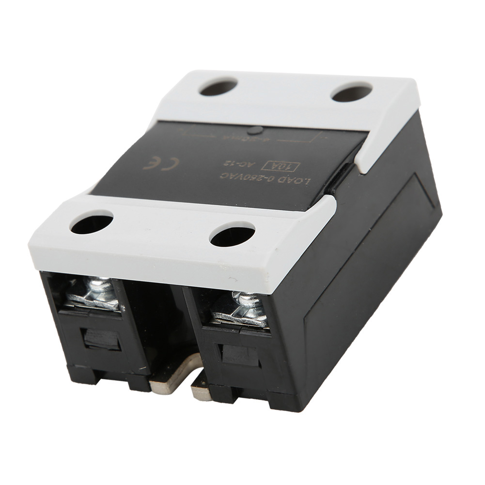 Brm-10la 10a Ssr Halbleiterrelais, Staubdicht, Hohe Leitfähigkeit, Für Industrielle Anwendungen