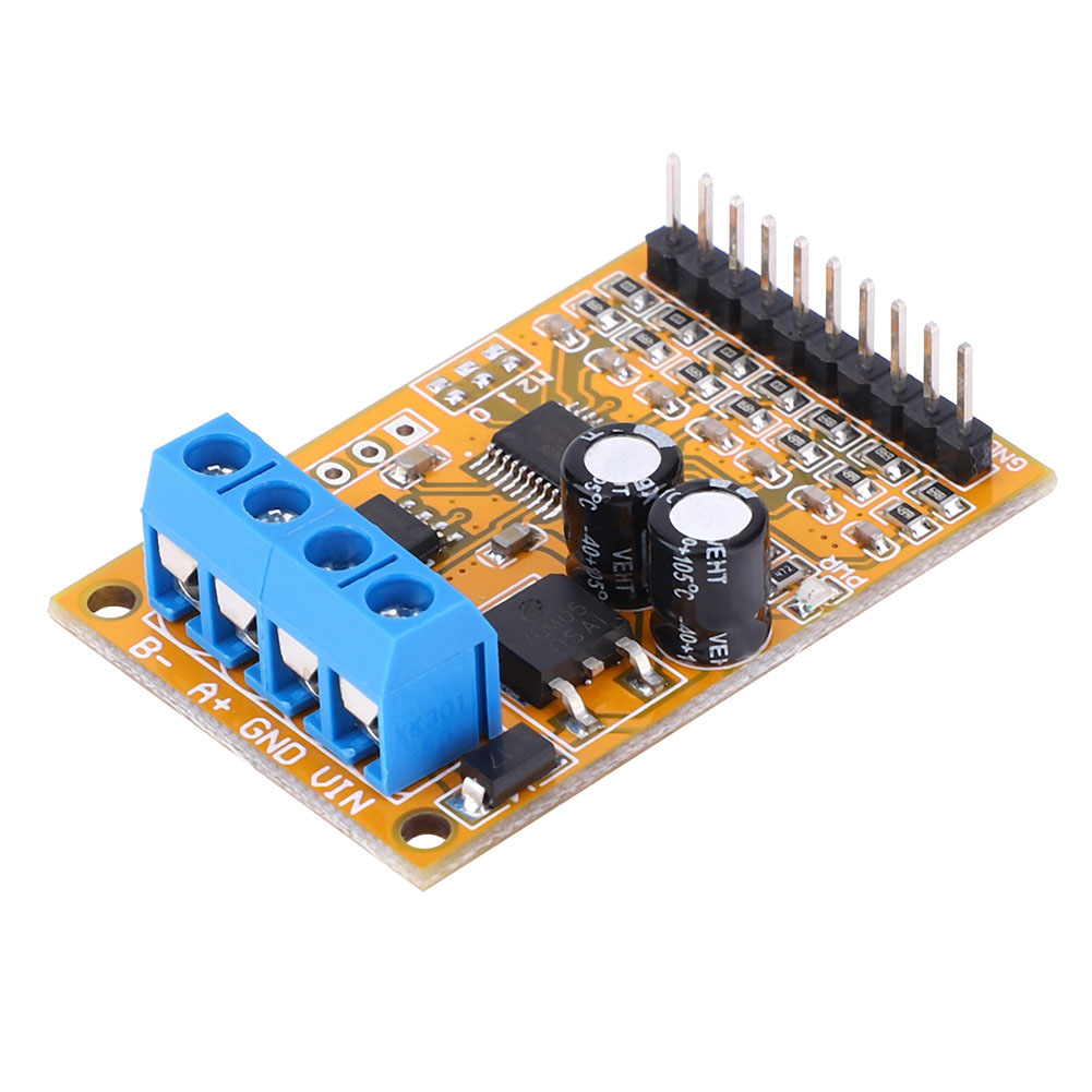 R4ava07 7-kanal-analogspannungskollektor Rs485 Adc Modbus Rtu 03 06 Funktionscode